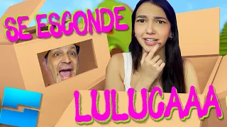 ROBLOX | Se esconde LULUCAAAAAAAA! (Hide and Seek)