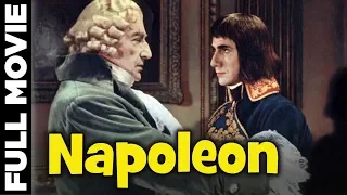 Napoleon (1955) | French Historical Movie | Jean Pierre Aumont, Jeanne Boitel