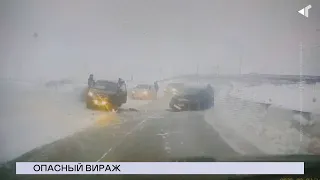 02.02.23.«Новости Северного города». Опасный вираж. Он жилой!