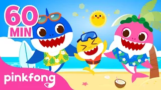 Mix - Tiburón Bebé  | Pinkfong en español | Canciones Infantiles | @BabyShark_Spanish