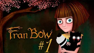 La Espeluznante Historia De Fran Bow - Capítulo 1 - Mi Día Sobrio - Gameplay Español #1