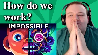 You Are an Impossible Machine - @kurzgesagt Reaction