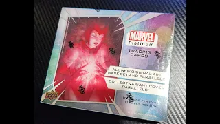 Marvel Platinum Round 2!! Let's GOOO!!!