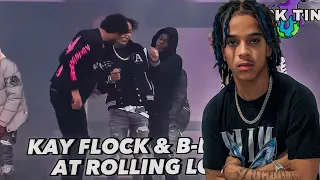 C Blu Reacts To Iconic NYC Drill Moments [Part 2](Kay Flock,Dougie b,Sha Gz ,Lee Drilly,& More)