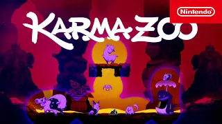 KarmaZoo - Launch Trailer - Nintendo Switch