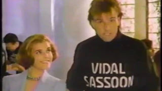 Vidal Sassoon - Ultra Care Product - Commercial (1990)