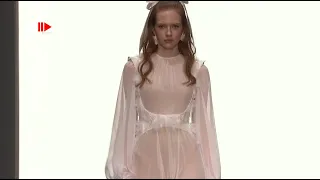 ALICIA RUEDA Bridal 2024 Barcelona - Full Show