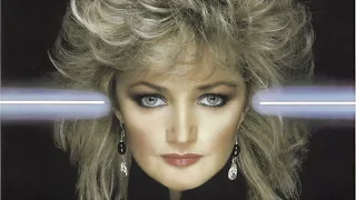 BONNIE TYLER ~ Total Eclipse of the heart (Produced by Jim Steinman and everything reverbates 4ever}