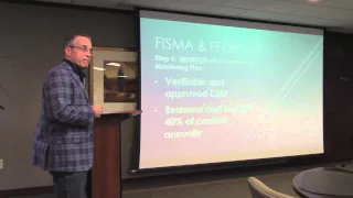 Understanding FISMA and FedRamp