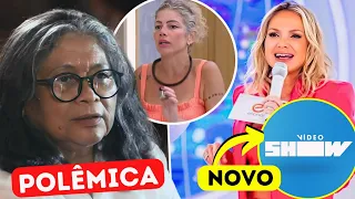 🔥POLÊMICA DE MARLENE MATTOS É EXPOSTA POR PAQUITA, ELIANA NO VÍDEO SHOW e IVETE DESISTE DA GLOBO