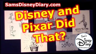 D23 Expo | 2017 | Disney Pixar Did That | Advertisements and Animated Commercials | Pixar Archives