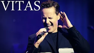 VITAS 🌟🎤 - Adagio | Адажио (Fragment - Yuhang Grand Theater | 余杭大剧院) - August 7, 2019