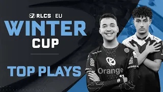 Top 10 Plays | EU Winter Cup