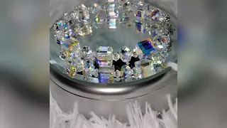 swarovski crystal bracelet