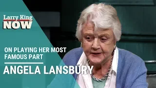 “Jessica Was Every Woman”: Angela Lansbury on Playing Her Most Famous Part