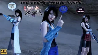 The Rinoa Heartilly Squad - Don't you dare take us lightly! 【4K UHD】