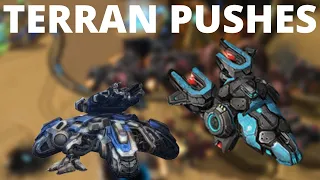 DESTROYING Terran Pushes | How Do I Beat This?