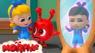 Mirror Mila Mayhem! | Mila & Morphle | Moonbug Kids - Fun Stories and Colors