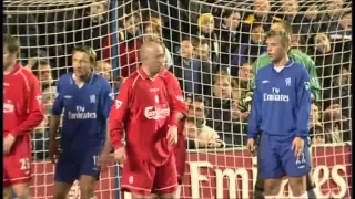 Chelsea 4-0 Liverpool, 2001-02 Season - HD