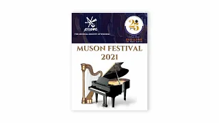 MUSON Festival 2021 TotalEnergies Gala Concert