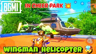 150 uc shadow vine wingman helicopter 🤯 #viral #maxjokerofficial