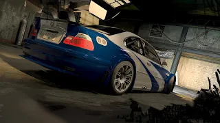 NFS Most Wanted RTX Remix Remake