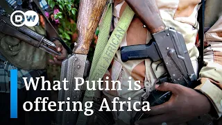 How strong is Russia's influence in Africa? | DW News Africa