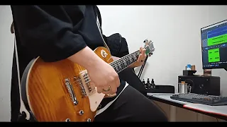 「Nu metal 」 Limp Bizkit 「림프 비즈킷」 My Generation / 기타커버 / Guitar cover