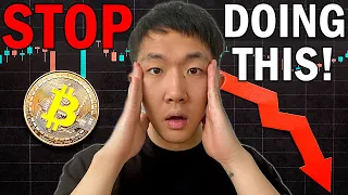 6 Crypto Investing Mistakes to AVOID (If You Want to Get Rich)