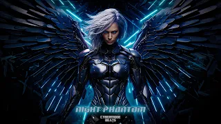 Dark Techno / EBM / Industrial beat  "Night Phantom"