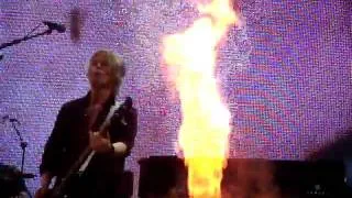 Paul McCartney - Live And Let Die (snippet)