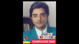 Chandrachur Singh 🎂 Birthday1968Journey #Shorts #Youtubeshorts #Viral #transformationvideo #trending