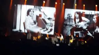 Paul McCartney live Montevideo 2014-Something