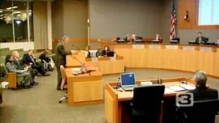 Sacramento City Council Examines Scandals