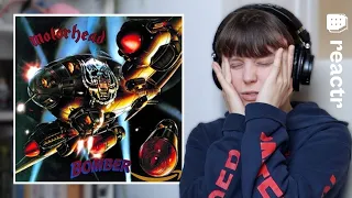 Motörhead - Bomber (first time album reaction)