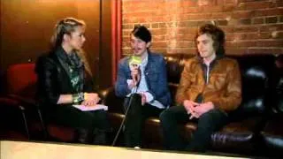 CW Brandi Chats with FOXY SHAZAM