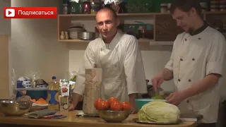 Рецепт приготовления вегетарианских блинов со шпинатом. Аннада