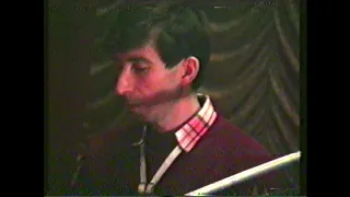 группа "Вояж"(1991г.) "КЛЕТКИ" (Приносим прощения за некачественную запись звука с  видеокамеры.)