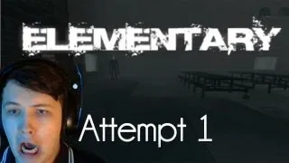 Elementary: Attempt 1 — Casually Collecting Bears!