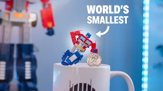 Tiny Transformers