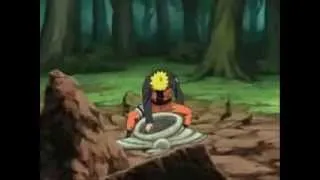 Naruto vs Deidara