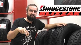 Какие зимние шины Bridgestone взять - Blizzak VRX или Revo GZ ?