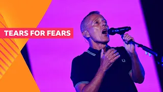 Tears For Fears  - Everybody Wants To Rule The World  (Radio 2 in the Park 2023)