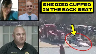 ⭐Cop Drowns Handcuffed Mom Locked in Cruiser | LIVE Investigative Breakdown