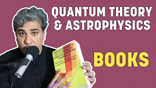 Books for Understanding Quantum Theory & Dark Matter | #AskAbhijit