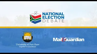 National Election Debate 2024