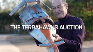 DSM2: The Terrahawks Auction