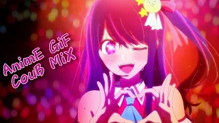 🔥 Anime With Sound ‖ Gifs With Sound ‖ BEST COUB MiX ! #130 ⚡️ Amv Anime Coub 🎶