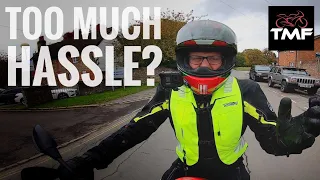 The Best Motorcycle Airbag? - Are they worth the faff?? - Comparison & Review