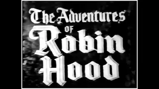 Las Aventuras de Robin Hood - Serie de TV ( Doblaje Latino )